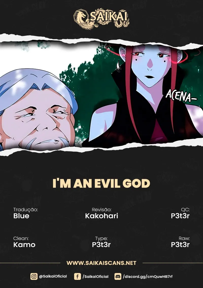I'm an Evil God Capítulo 302 Página 1