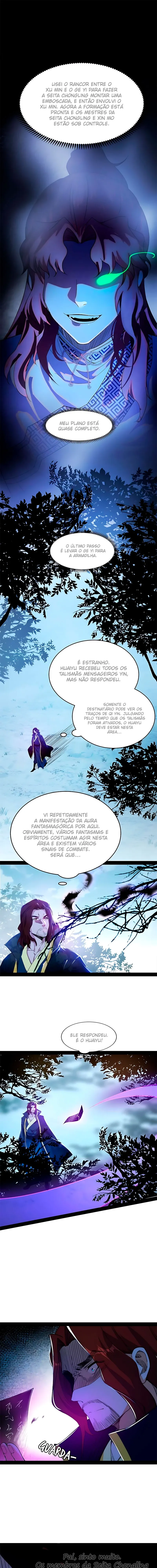I'm an Evil God Capítulo 302 Página 12