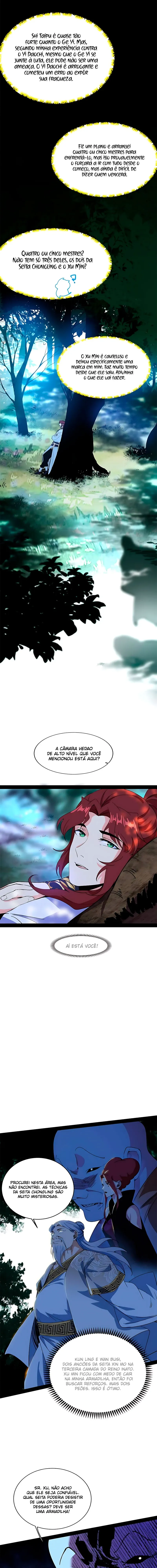 I'm an Evil God Capítulo 302 Página 6