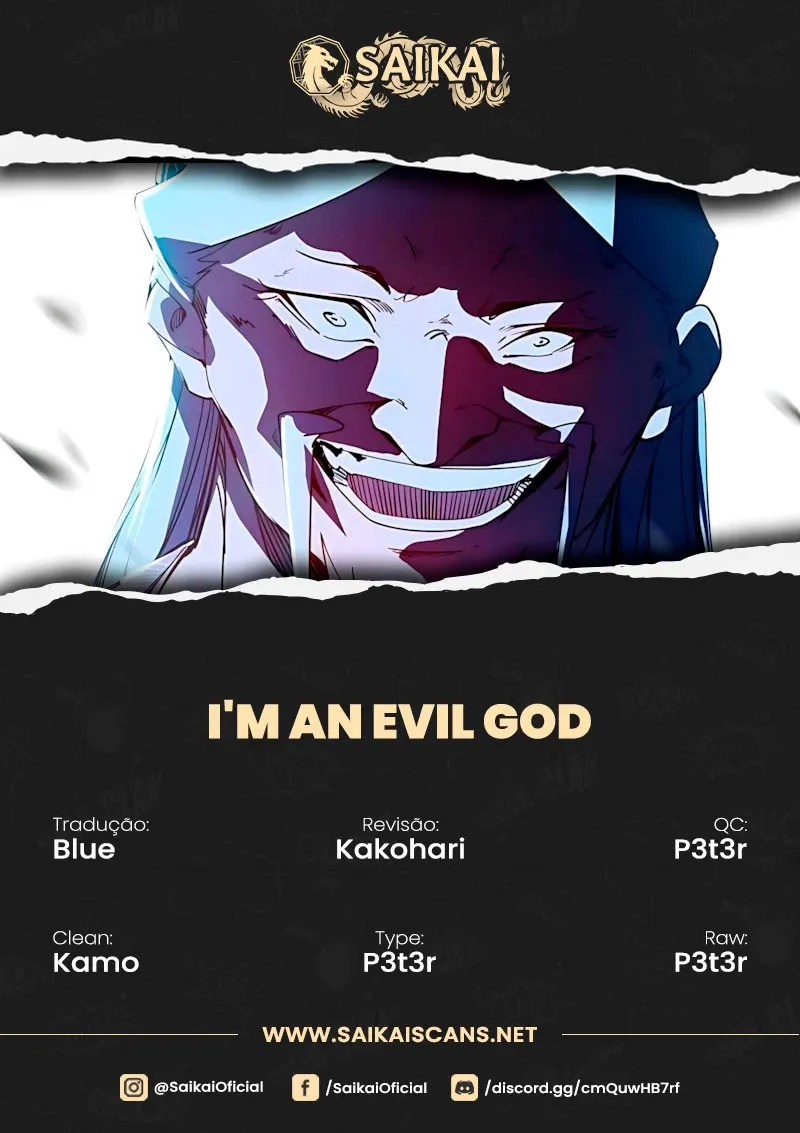 I'm an Evil God Capítulo 303 Página 1