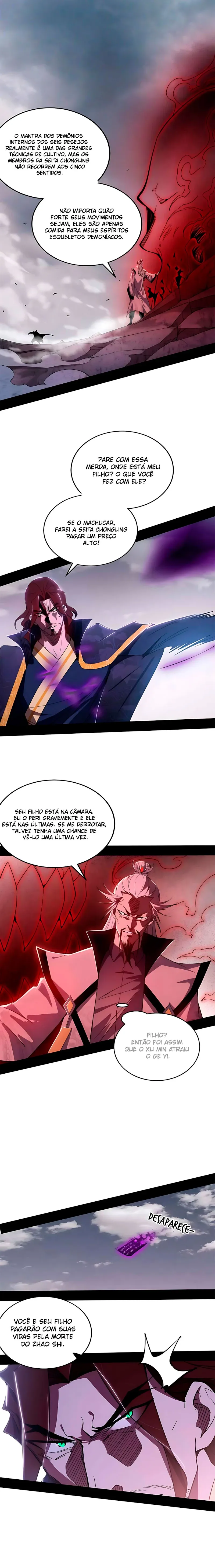 I'm an Evil God Capítulo 303 Página 11