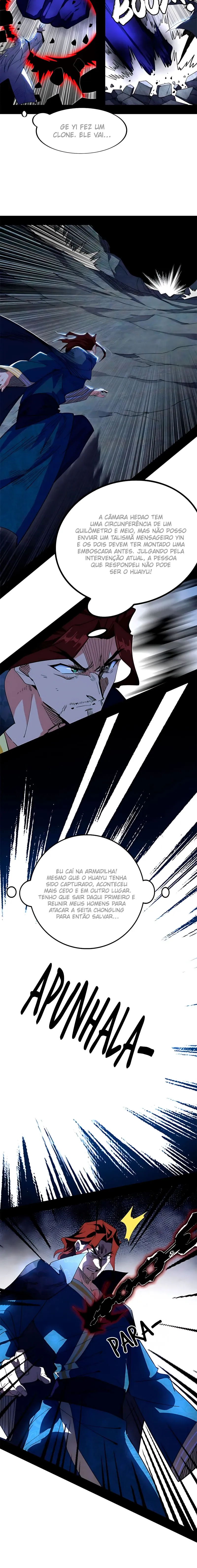 I'm an Evil God Capítulo 303 Página 13