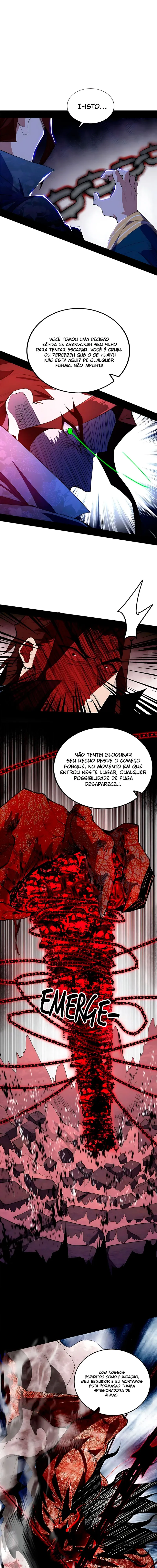 I'm an Evil God Capítulo 303 Página 14