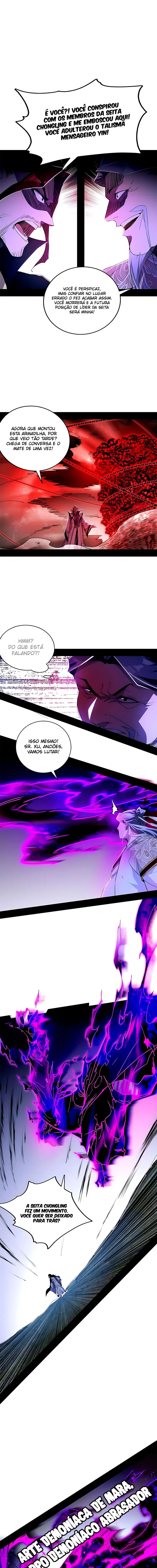 I'm an Evil God Capítulo 303 Página 16
