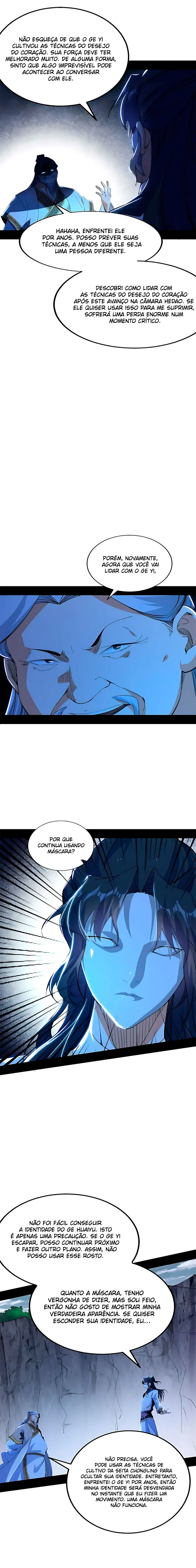 I'm an Evil God Capítulo 303 Página 5