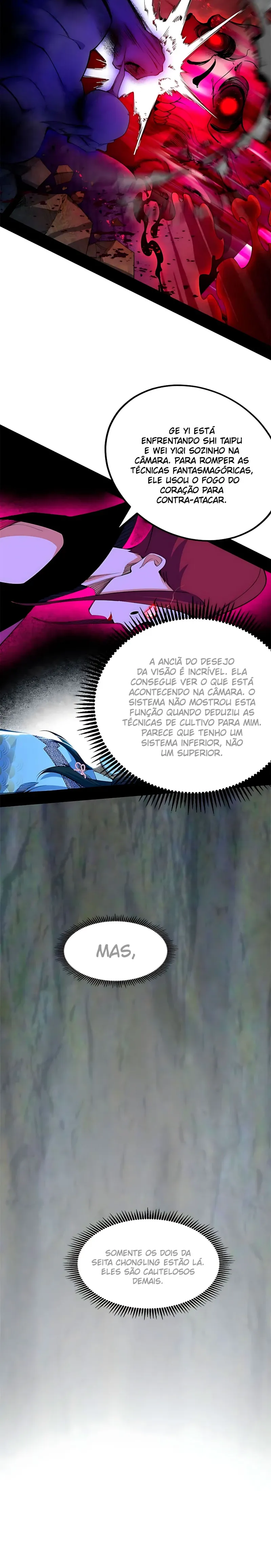 I'm an Evil God Capítulo 303 Página 7
