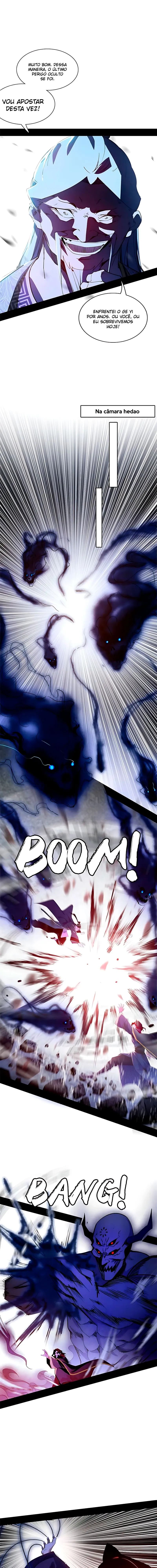 I'm an Evil God Capítulo 303 Página 8