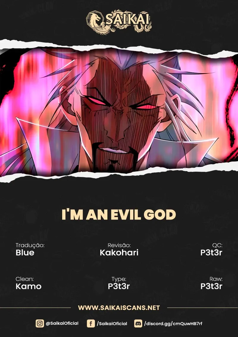 I'm an Evil God Capítulo 304 Página 1