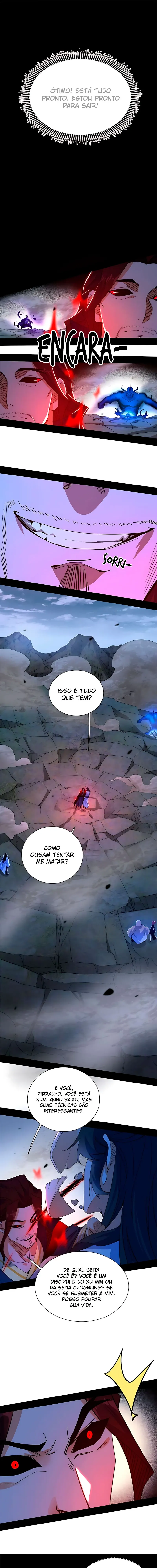 I'm an Evil God Capítulo 304 Página 17