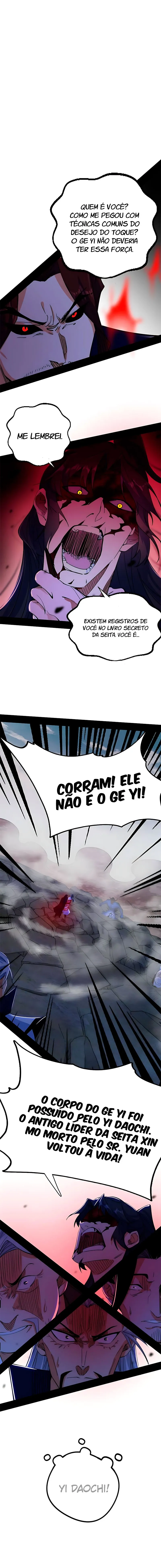 I'm an Evil God Capítulo 304 Página 19