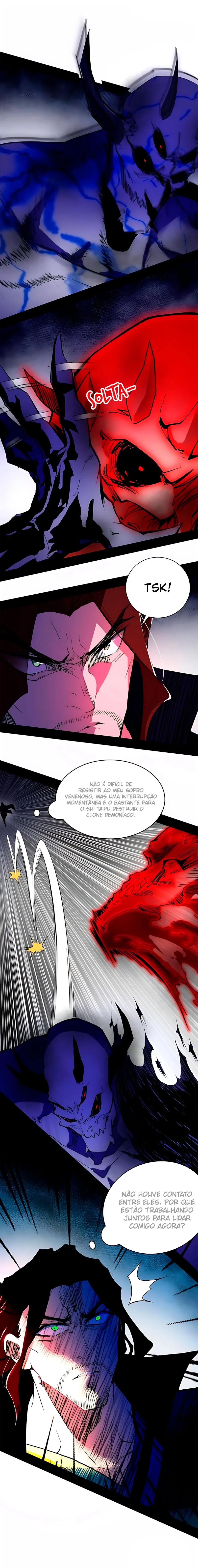 I'm an Evil God Capítulo 304 Página 5