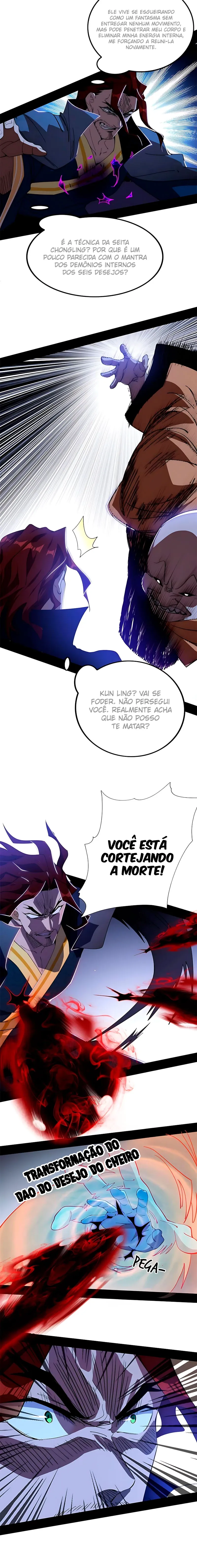 I'm an Evil God Capítulo 304 Página 7