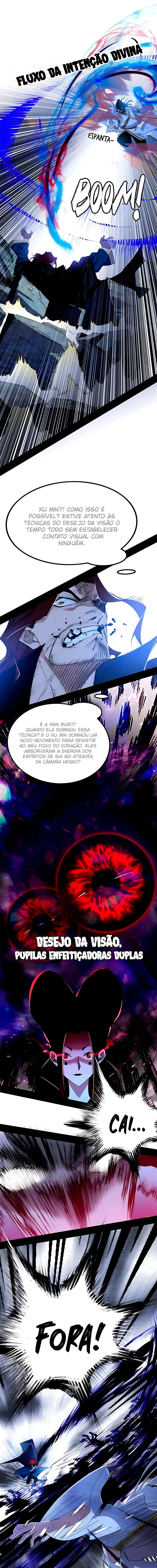 I'm an Evil God Capítulo 304 Página 8
