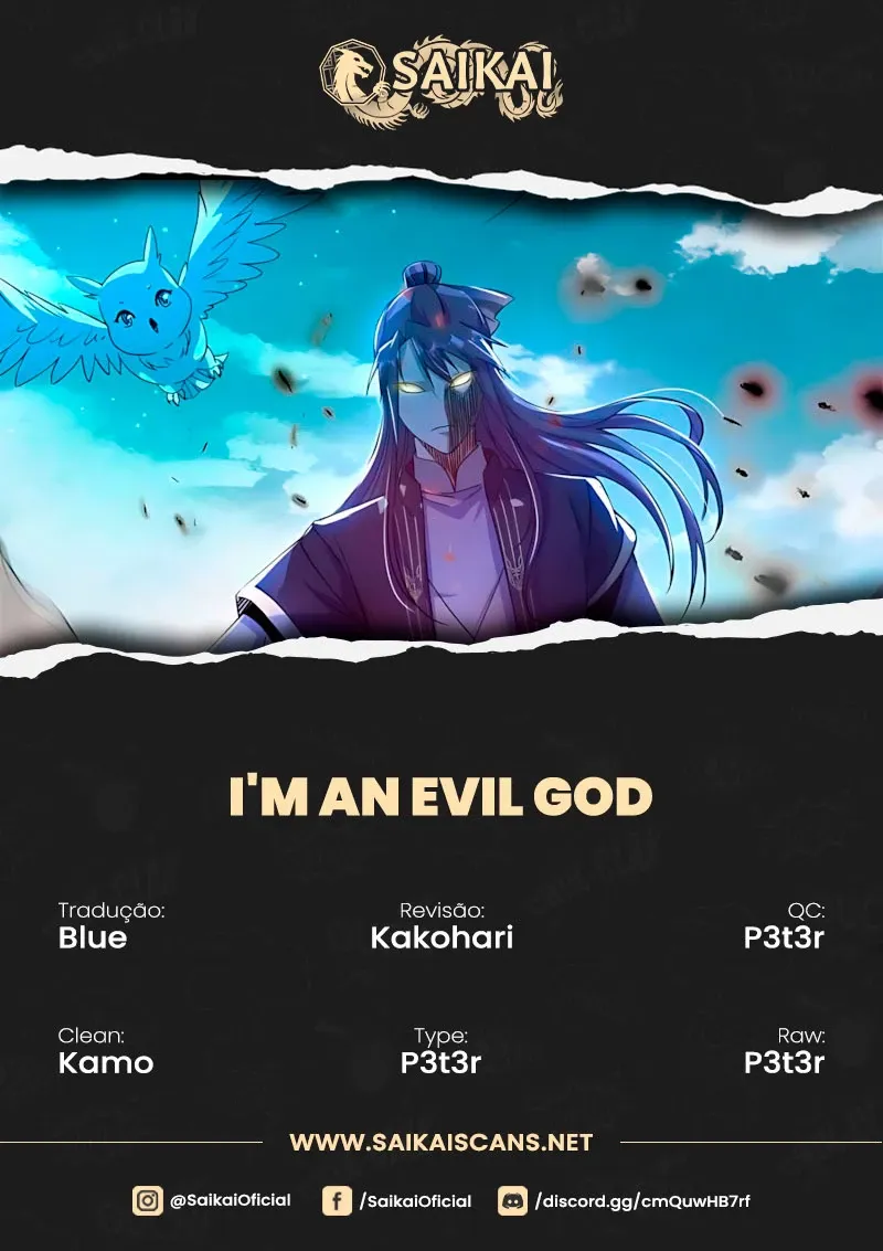 I'm an Evil God Capítulo 305 Página 1