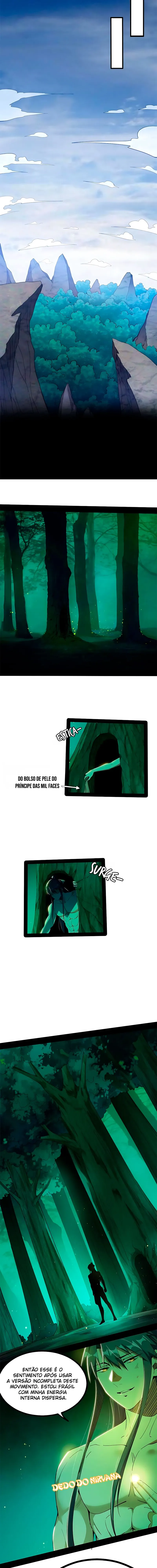 I'm an Evil God Capítulo 305 Página 12