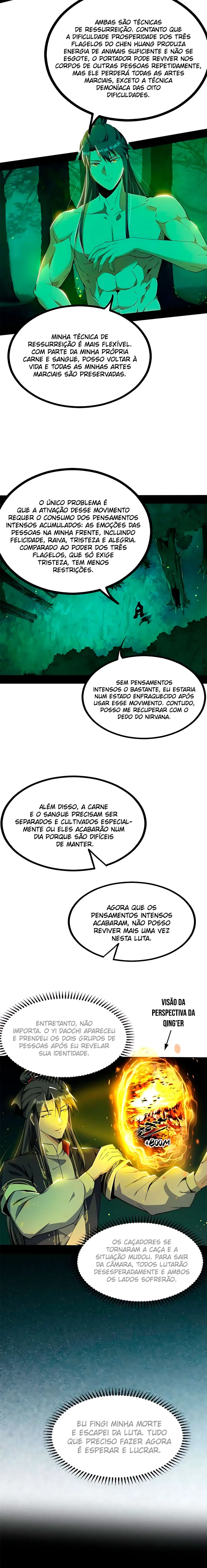 I'm an Evil God Capítulo 305 Página 13