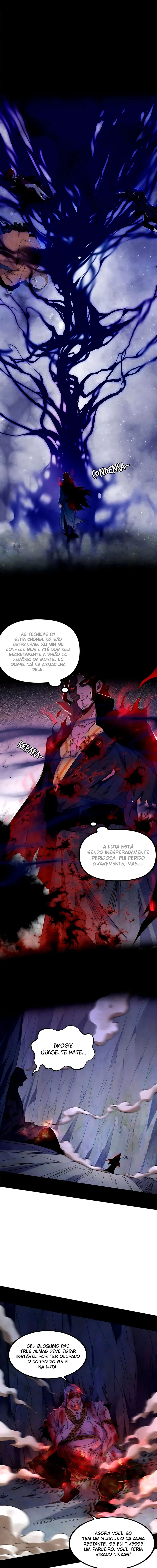 I'm an Evil God Capítulo 305 Página 16