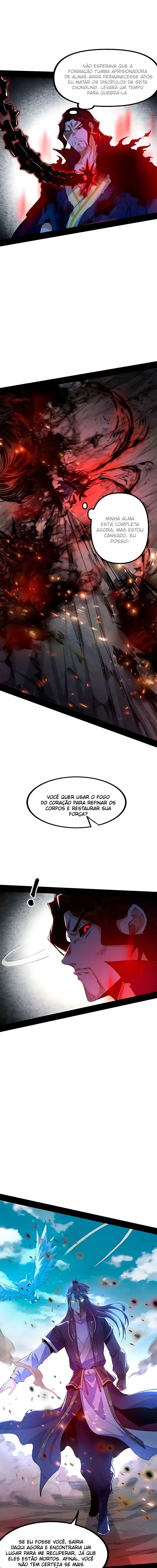 I'm an Evil God Capítulo 305 Página 18