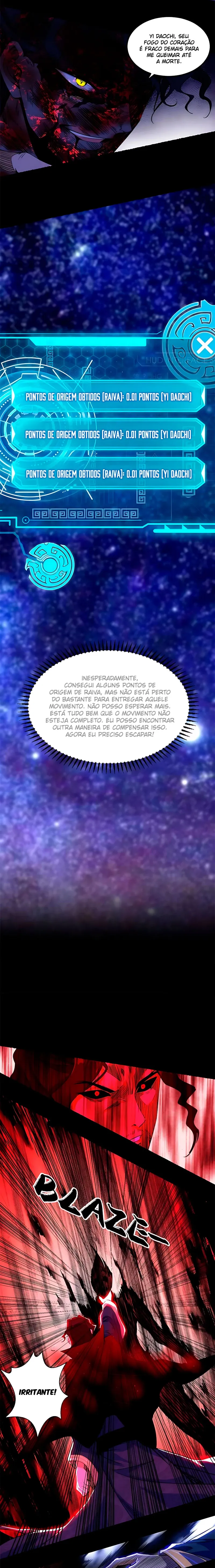 I'm an Evil God Capítulo 305 Página 5