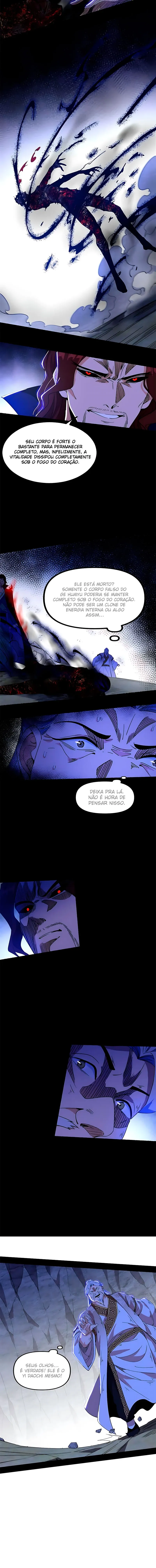 I'm an Evil God Capítulo 305 Página 6