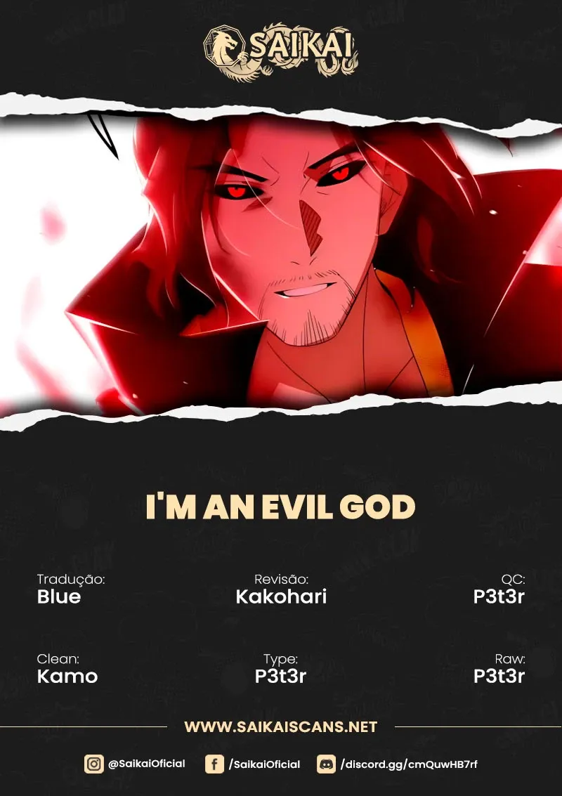 I'm an Evil God Capítulo 306 Página 1