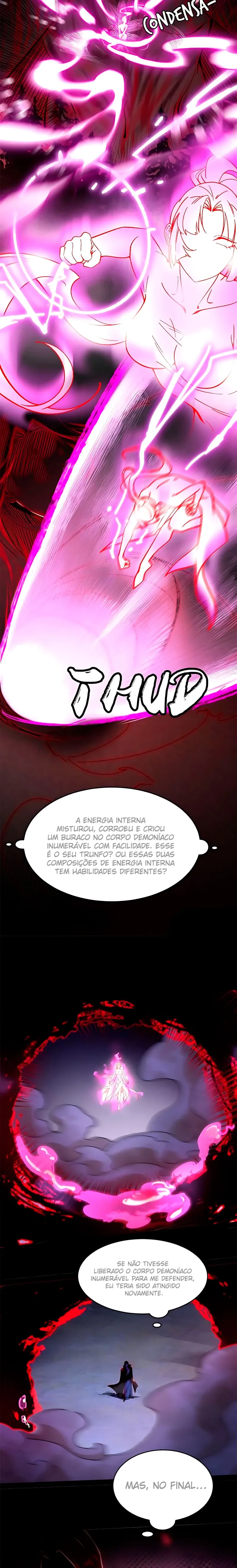 I'm an Evil God Capítulo 306 Página 13