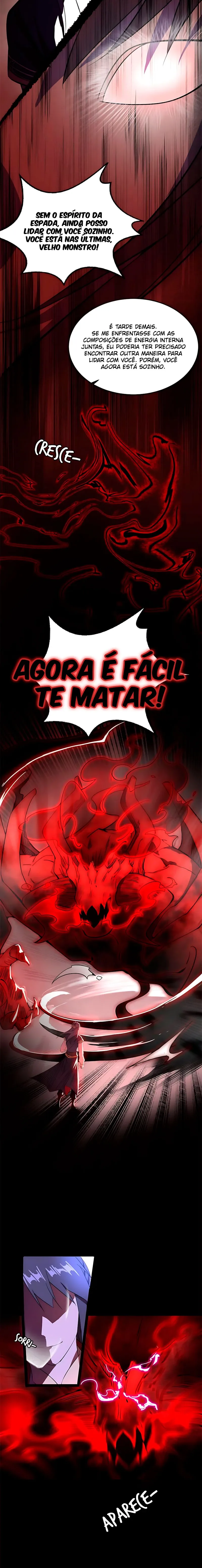 I'm an Evil God Capítulo 306 Página 15