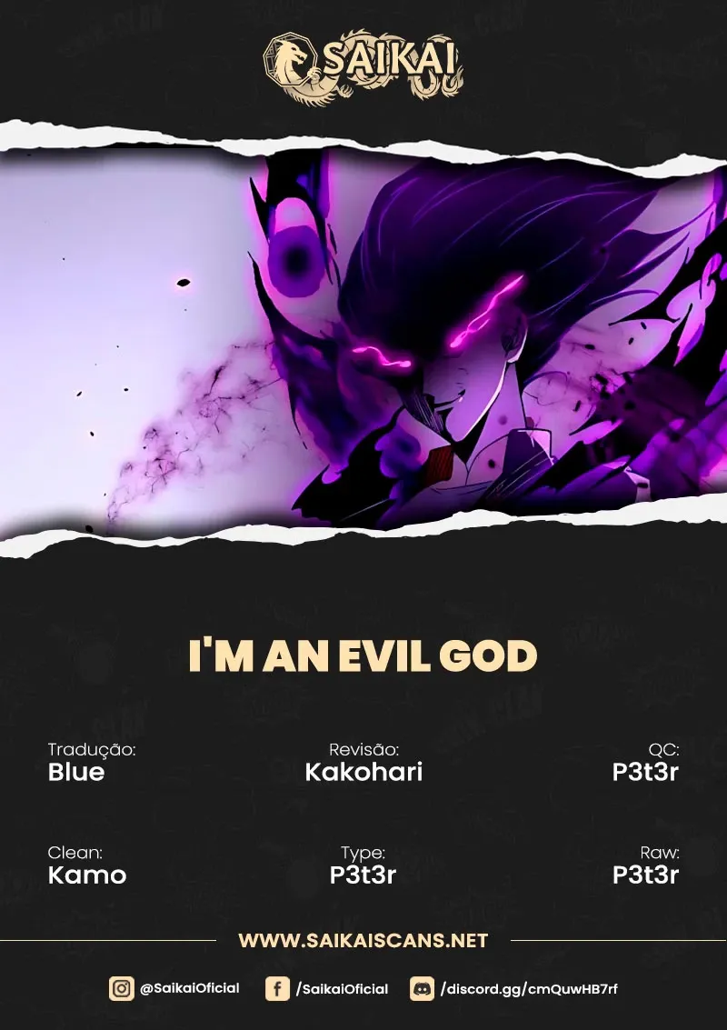 I'm an Evil God Capítulo 307 Página 1