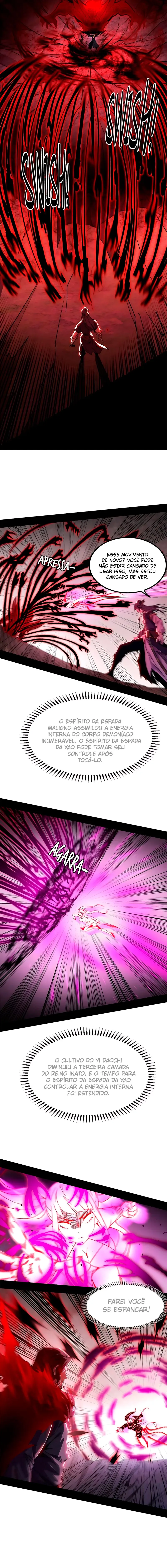 I'm an Evil God Capítulo 307 Página 11