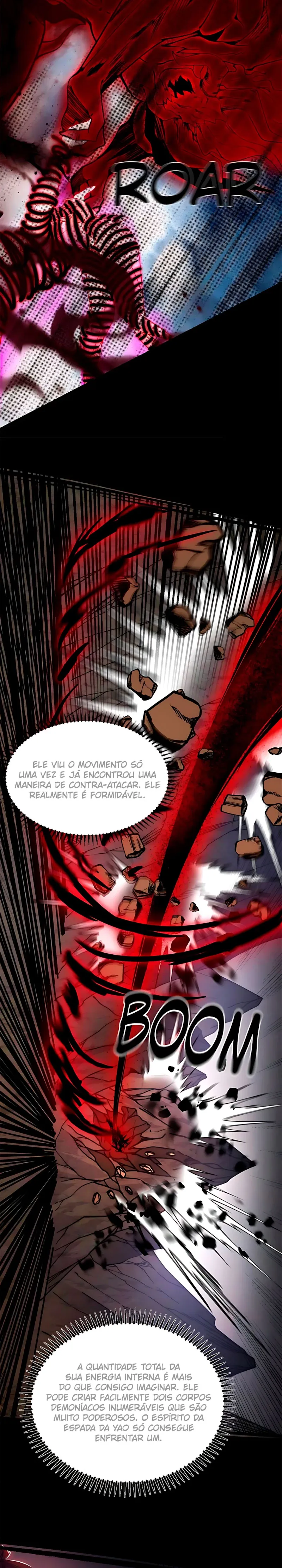 I'm an Evil God Capítulo 307 Página 13