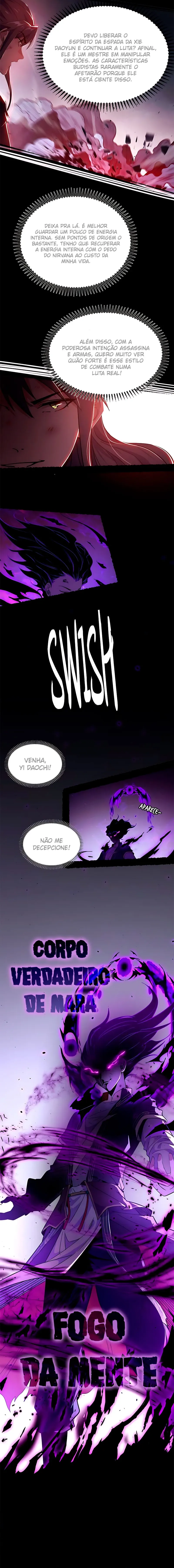 I'm an Evil God Capítulo 307 Página 14