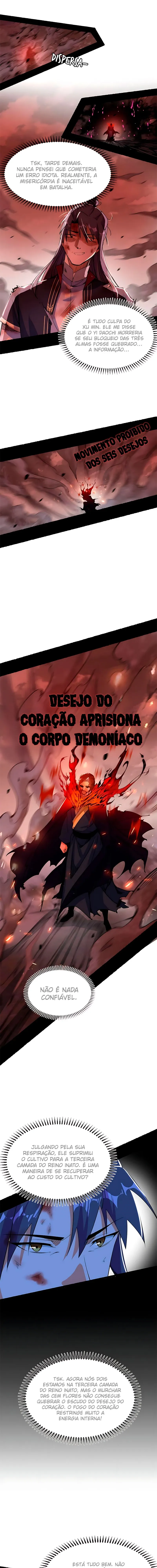 I'm an Evil God Capítulo 307 Página 8