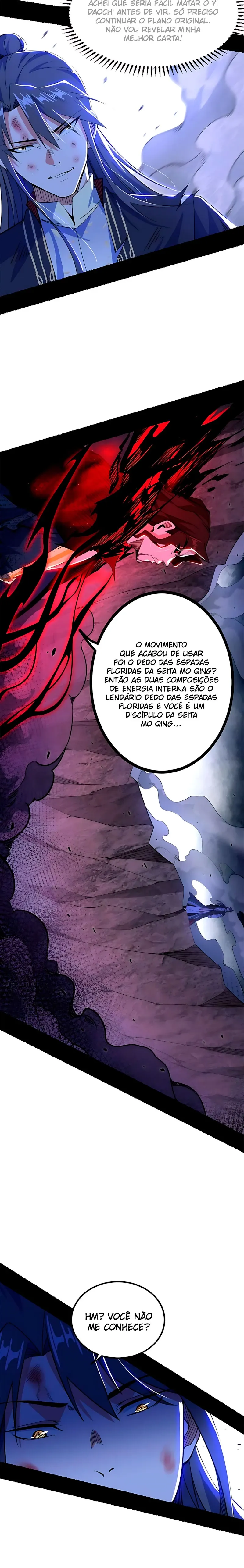 I'm an Evil God Capítulo 307 Página 9