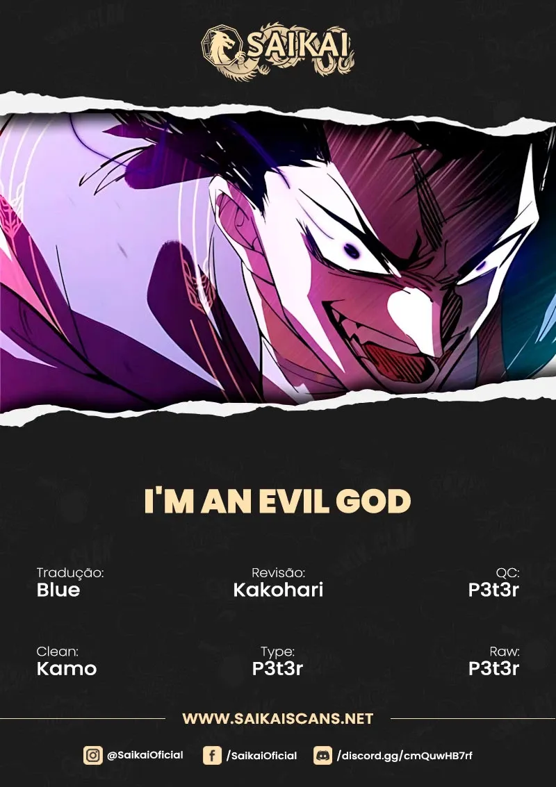 I'm an Evil God Capítulo 308 Página 1