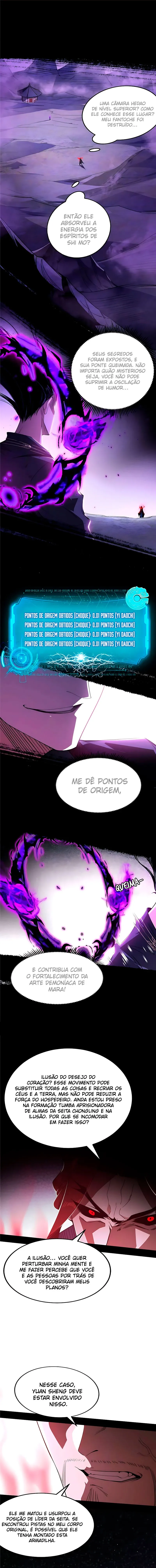 I'm an Evil God Capítulo 308 Página 12