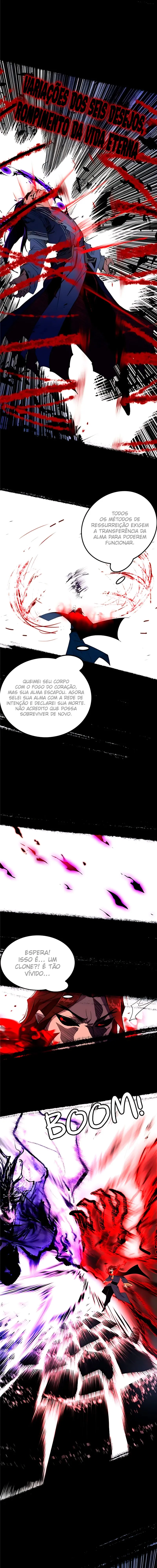 I'm an Evil God Capítulo 308 Página 6