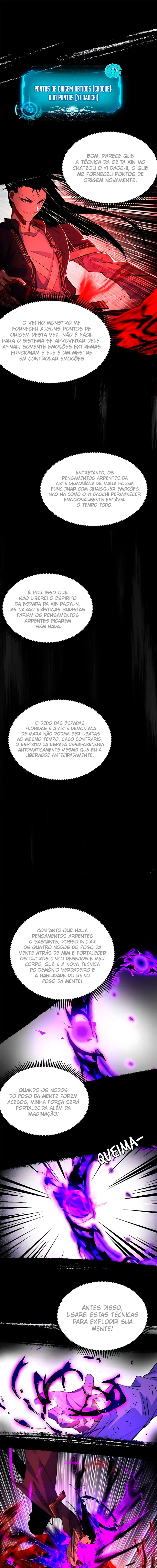 I'm an Evil God Capítulo 308 Página 8