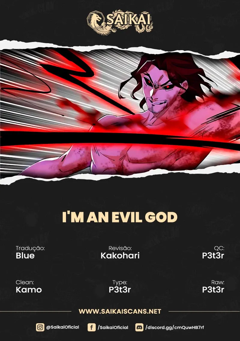 I'm an Evil God Capítulo 309 Página 1
