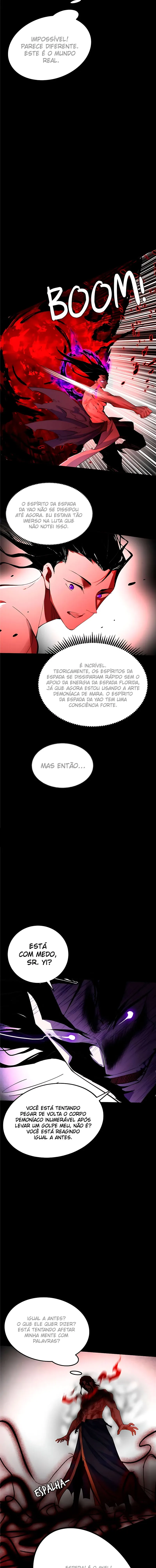I'm an Evil God Capítulo 309 Página 10