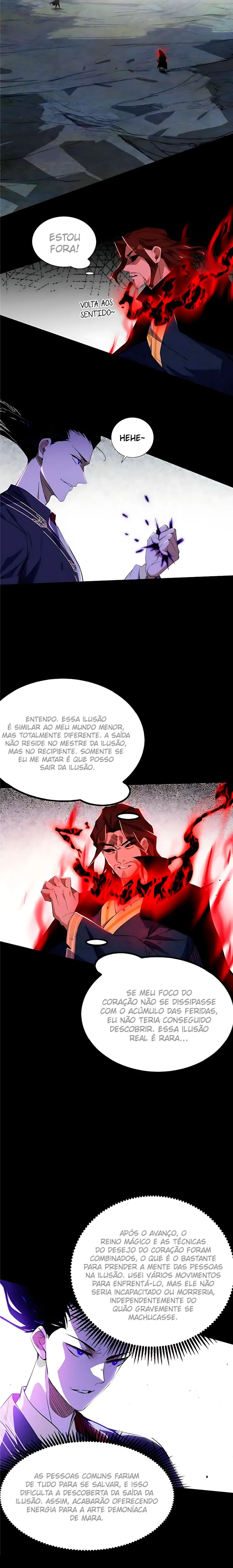 I'm an Evil God Capítulo 309 Página 5