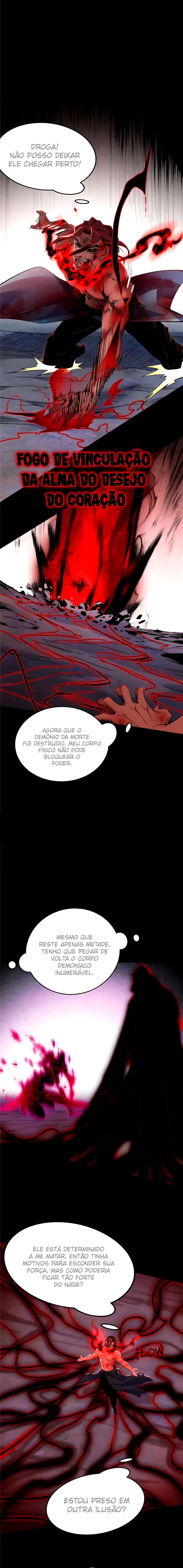 I'm an Evil God Capítulo 309 Página 9