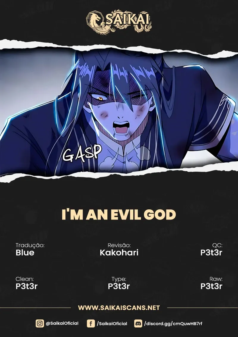 I'm an Evil God Capítulo 310 Página 1