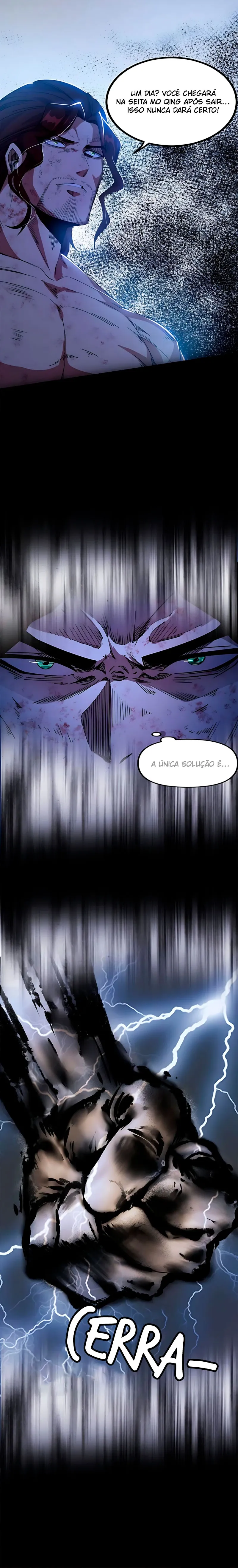 I'm an Evil God Capítulo 310 Página 21