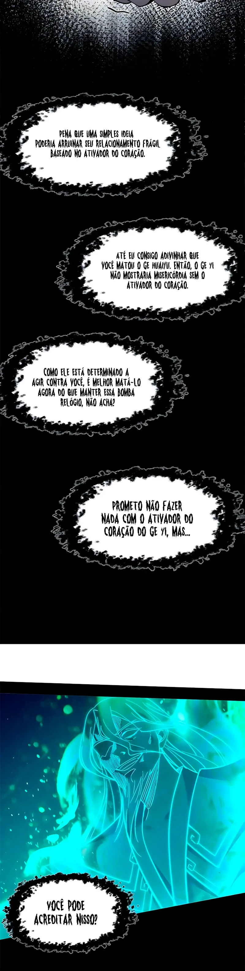 I'm an Evil God Capítulo 310 Página 7