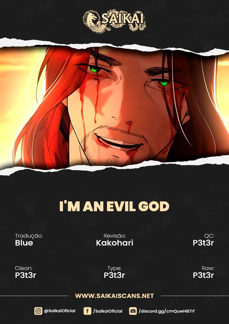 I'm an Evil God Capítulo 311 Página 1