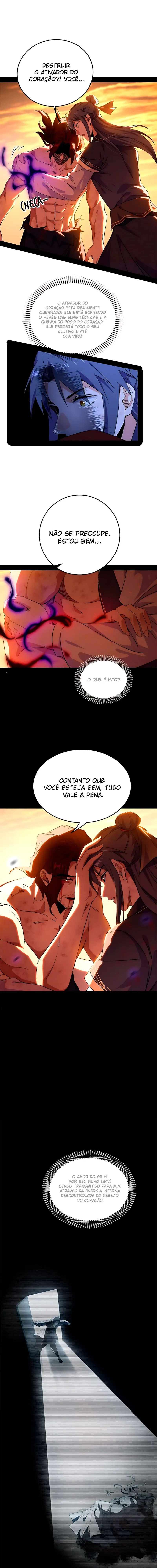 I'm an Evil God Capítulo 311 Página 10