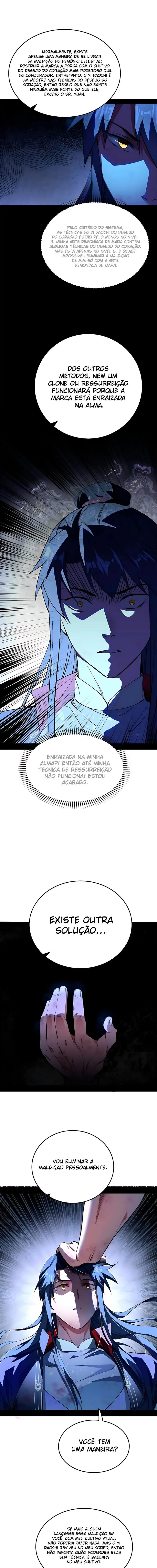 I'm an Evil God Capítulo 311 Página 6