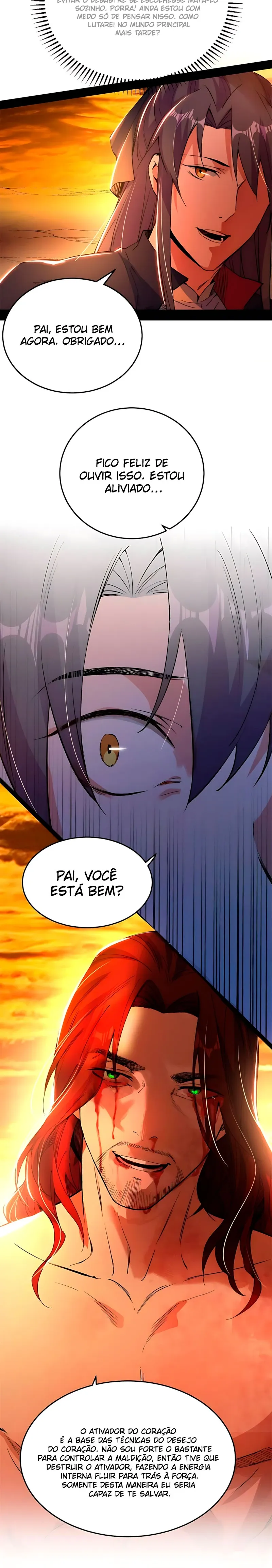 I'm an Evil God Capítulo 311 Página 9