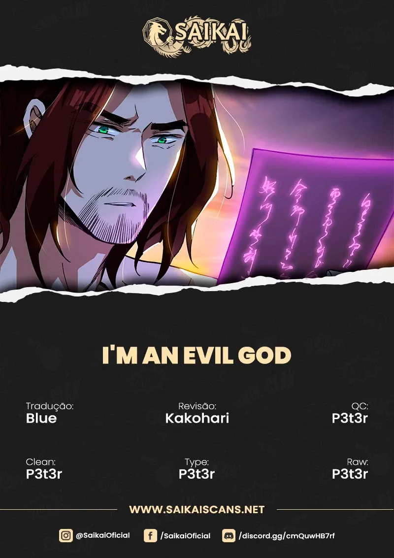 I'm an Evil God Capítulo 312 Página 1