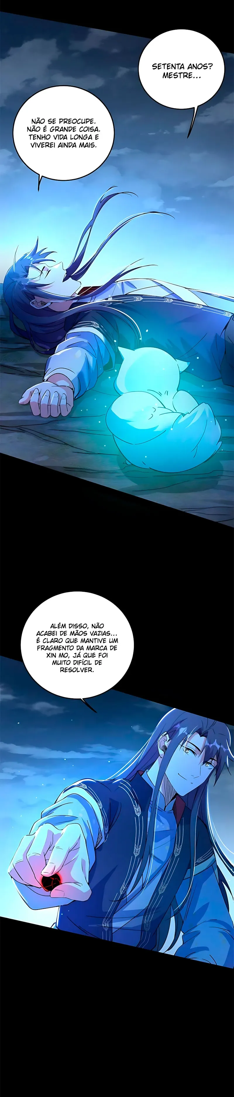 I'm an Evil God Capítulo 312 Página 11
